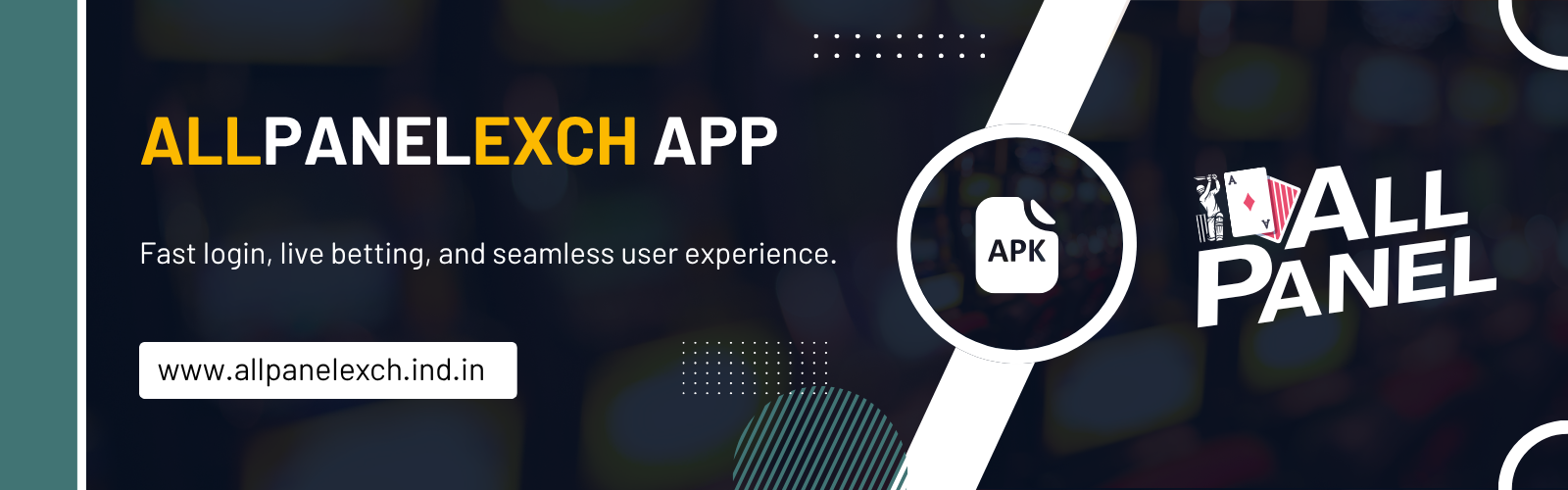 AllPanelExch App. best betting app in india