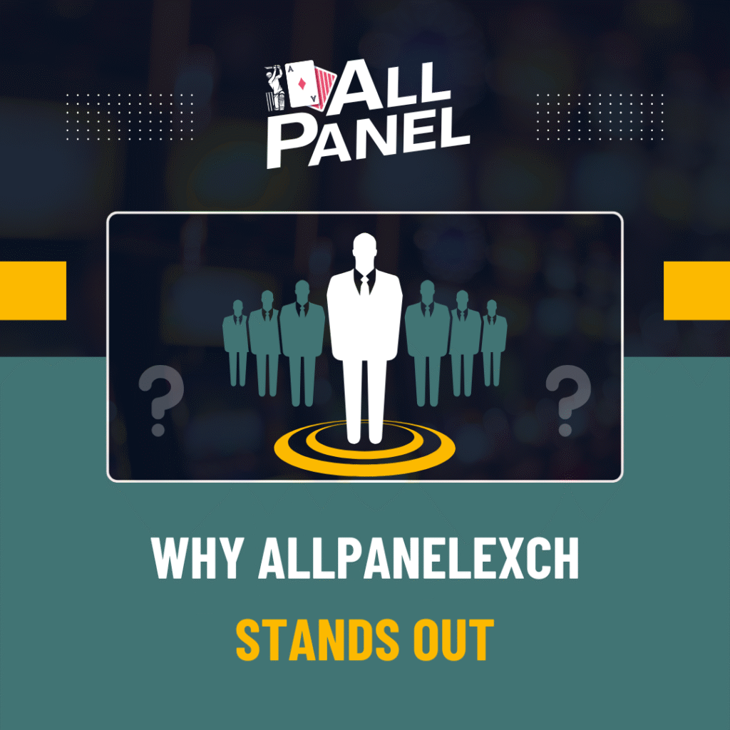 Why allpanelexch stands out in the Indian Online Betting Industry