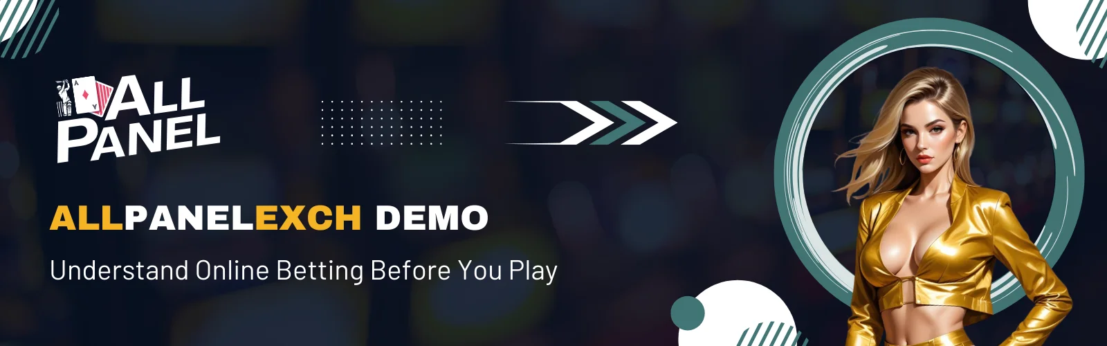 AllPanelExch demo to understand online betting before playing
