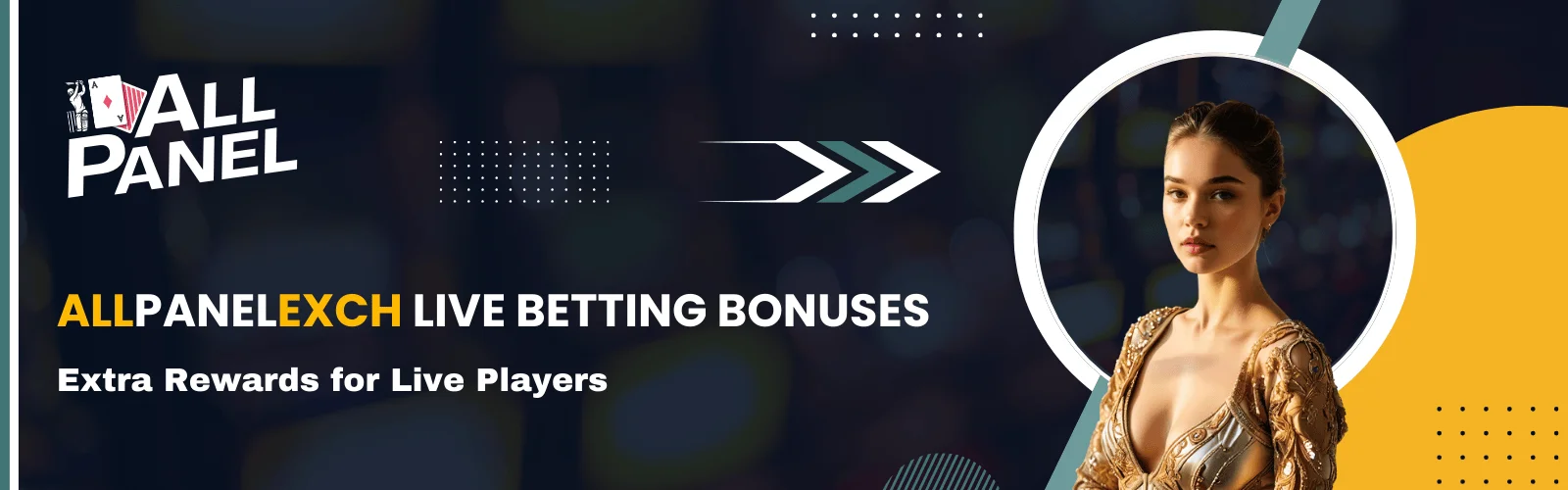 AllPanelExch live betting bonuses and extra rewards for active players